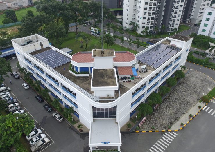 Binh Duong, 51 kWp