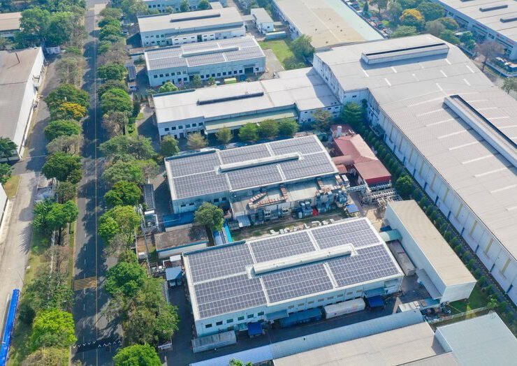 Binh Duong, 636 kWp
