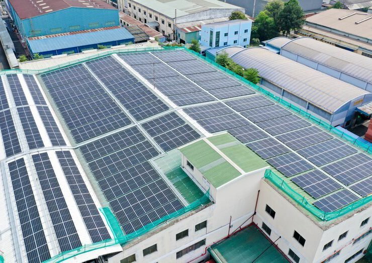 Bình Dương, 411 kWp