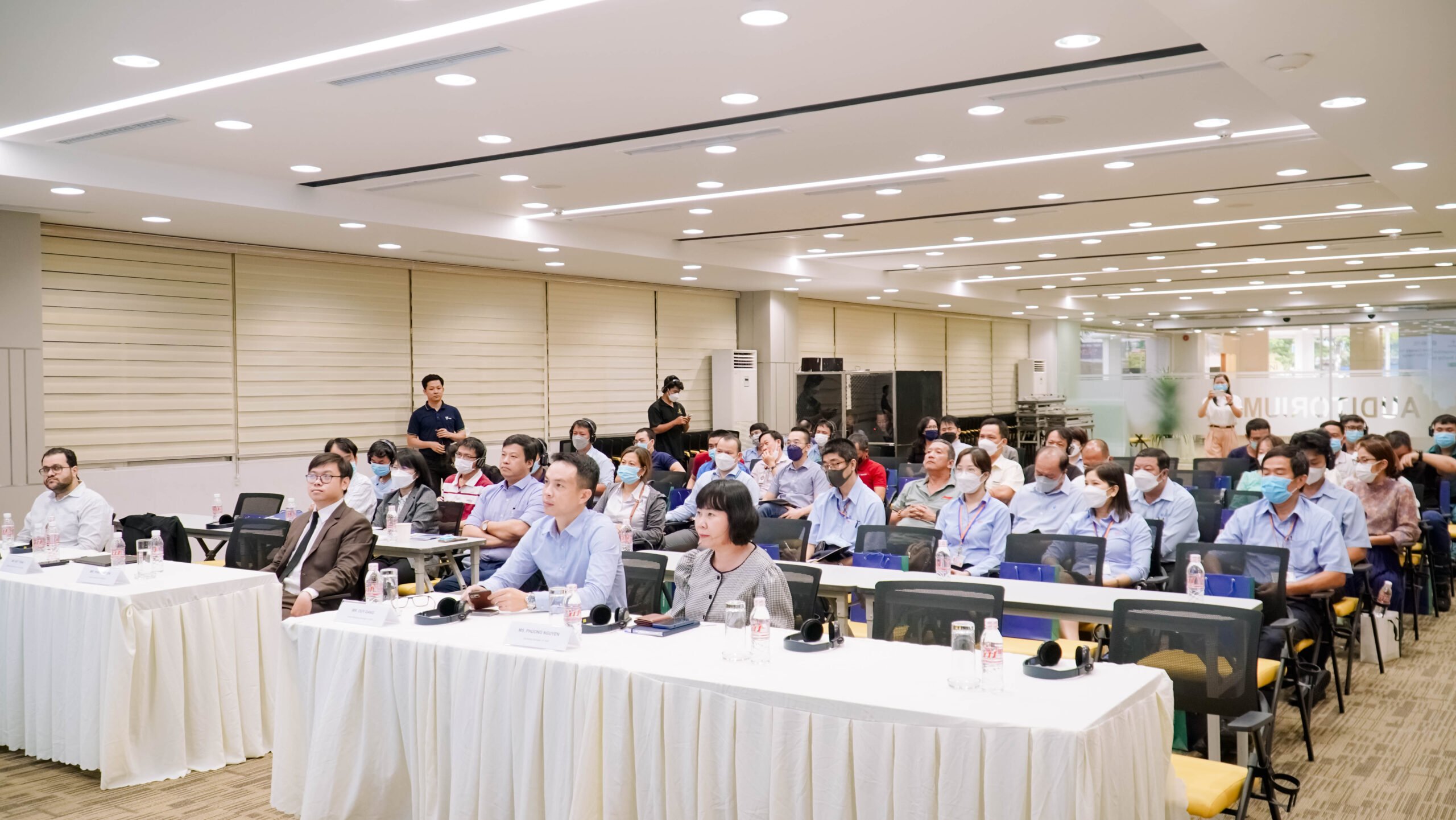 Bringing Rooftop Solar Closer To Vietnam Manufacturing Companies