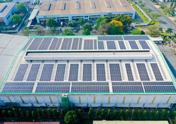 Bình Dương, 465 kWp