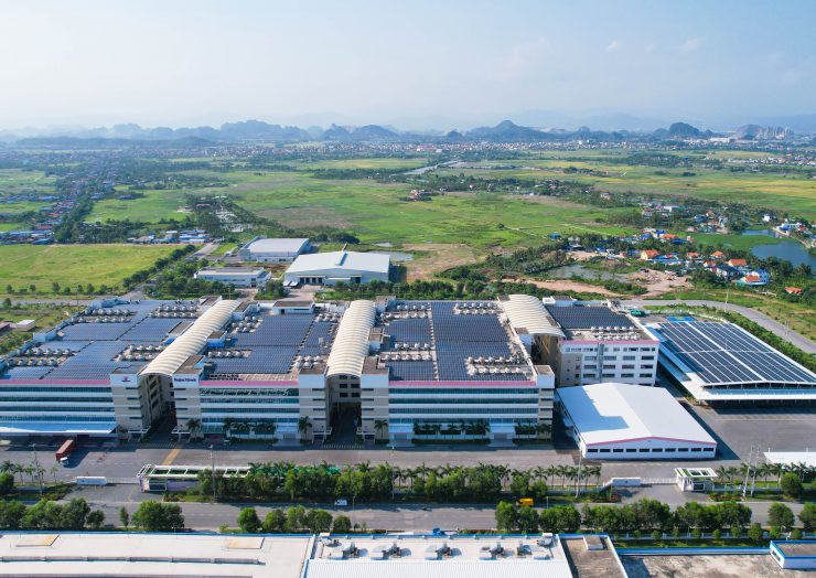 Hải Phòng, 8,7 MWp