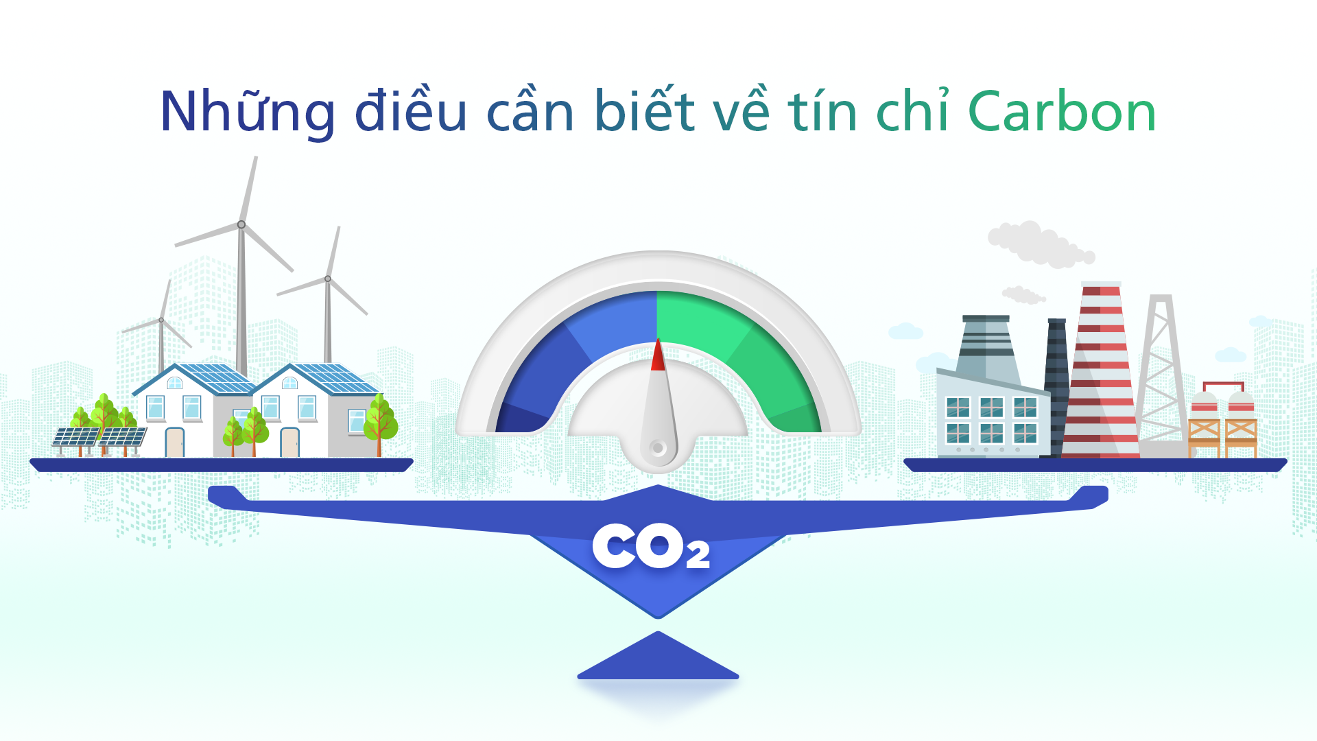 Những điều cần biết về Tín chỉ Carbon