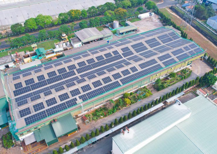 Binh Duong, 902 kWp