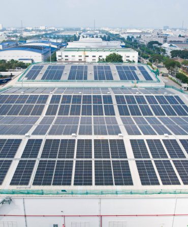 Binh Duong, 2,043 kWp